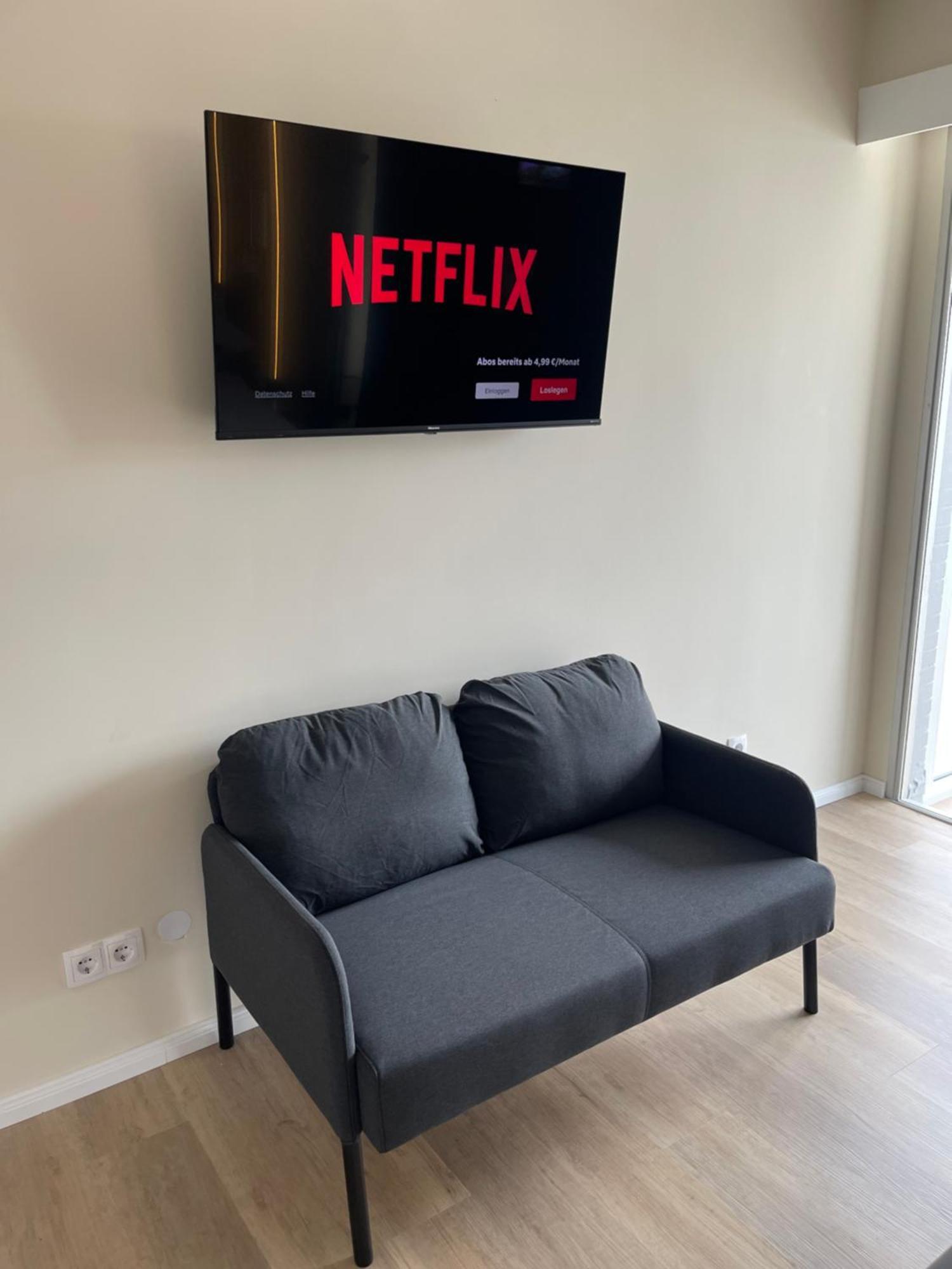 Traumhafte Ferienwohnung - Direkter Meerblick - 50M Zum Strand In Cuxhaven Duhnen In 1A Lage Im Haus Seehuette Exterior foto